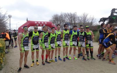 Campeonato de Madrid de Duatlón (Alcobendas)